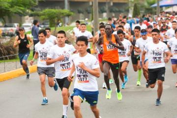 ¡Atención runners! Carrera Lima Norte Corre 12K se realizará el domingo 30 de noviembre