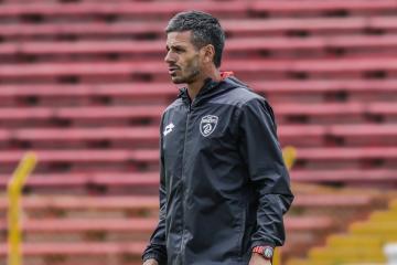 Pellejero: “Nos vamos golpeados por el tema del resultado”