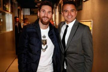 Saviola: "Messi irá al Mundial, estoy seguro"