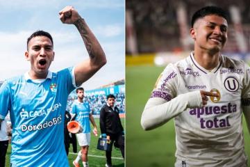 Universitario favorito ante Cristal en esta “final adelantada” del Clausura