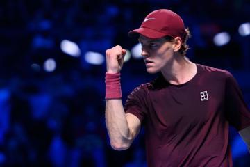Sinner se metió a la final del Torneo de Viena