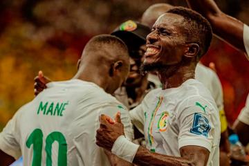 Senegal selló su pase al Mundial 2026 tras golear 4-0 a Mauritania