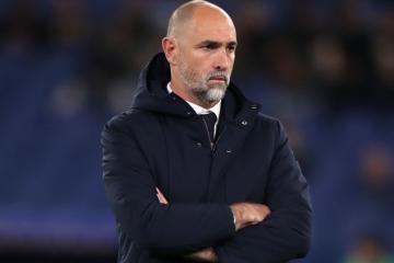 Juventus despidió al técnico Igor Tudor