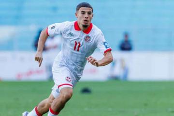 Gharbi: "El objetivo de Túnez es superar la fase de grupos del Mundial y llegar lo más lejos posible"