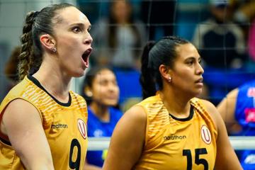 Universitario venció a Géminis en el ‘Atenea Open’