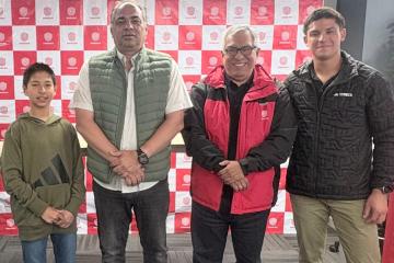 Más de 200 ciclistas competirán en el Santuario de Amancay de UNACEM en Campeonato Internacional de Downhill