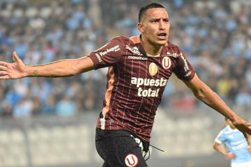 Agente de Valera: "Él quiere seguir en Universitario, lograr el tetra, pero..."
