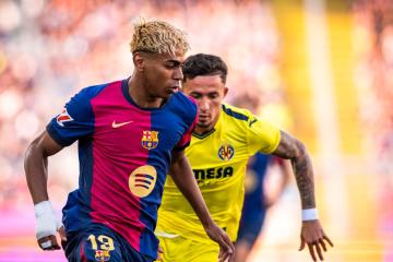 Partido entre Villarreal y Barcelona ya no se jugará en Miami