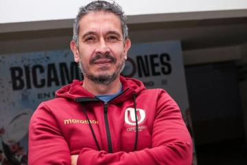Velazco: "Estamos esperando tranquilos que los resultados terminen de consolidar el campeonato"