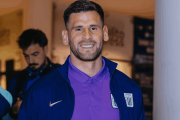 Enrique: "Son semanas complicadas porque no me quiero ir de Alianza Lima"