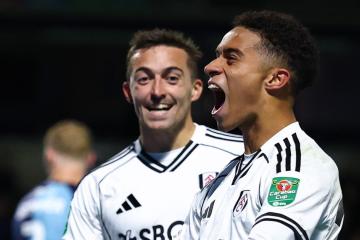 Fulham ganó en penales y se metió a cuartos de final de la Carabao Cup