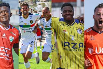 ¡Arranca la batalla por el ascenso! Este domingo 12 se juegan las 'semis' de ida de Liga2
