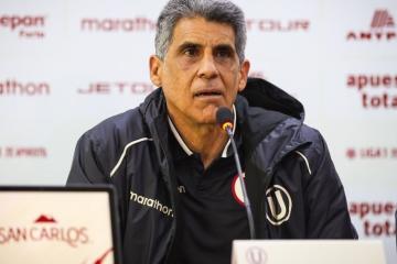 Barco: “Universitario está listo para afrontar una semana intensa y pelear por el tricampeonato”