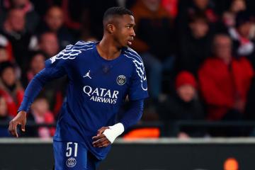 Willian Pacho renovaría con PSG por cinco temporadas más