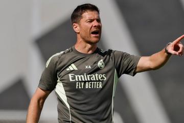 Xabi Alonso: "Ante Juventus es un clásico del fútbol europeo"
