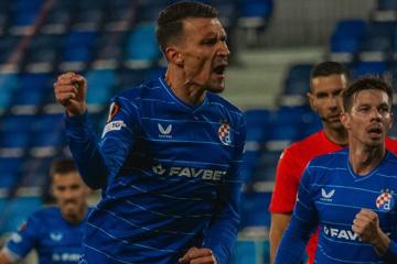 Dinamo Zagreb, de Pérez Vinlof, comanda la Europa League