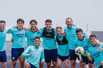 Zambrano: "Tenemos que poner la cara y  tratar de sacar un buen resultado el próximo partido"
