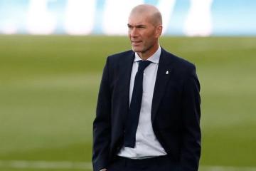 Zidane: "Uno de mis objetivos es entrenar a la selección francesa"