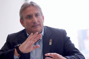 Zúñiga: "El club va a pelear el campeonato hasta el final; la cancha no está nivelada para todos por igual"