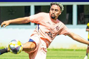 Christian Flores: “Tenemos que ganar este sábado, si no se complica”