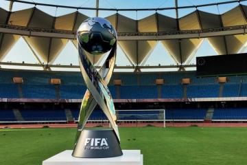 Así quedaron los cruces para los octavos de final del Mundial Sub 17