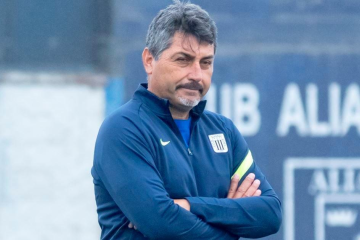 Letelier: "Ojalá que lo de Annaysa no sea grave y pueda acompañarnos en esta etapa tan importante"