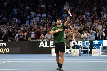 Novak Djokovic jugará la final del Torneo de Viena