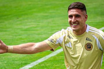 Callejo: “Me dolió estar afuera, pero pude volver a la titularidad”