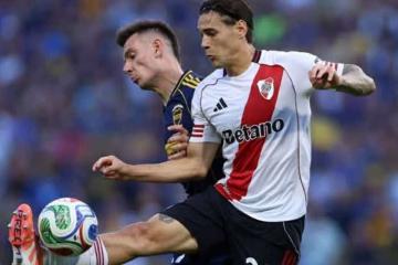 Lucas Martínez Quarta, defensor de River Plate,  “No estuvimos a la altura. Necesitamos hombres. Mentalmente, estamos dejando mucho que desear. Hay que hacerse responsable, levantar la mano. Estamos metidos en un pozo del que no podemos salir” . “Le pedimos perdón a la gente, estamos más que en deuda. Somos conscientes y vamos a dar la cara”. “El domingo tenemos otro partido con Vélez para ganar y clasificarnos a la Libertadores que es lo que queremos”.