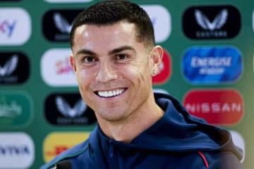 Portugal busca reducir sanción de Cristiano Ronaldo