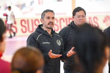 Velazco sobre denuncia de Alianza: “De un tiempo a esta parte se caracterizan por los reclamos”