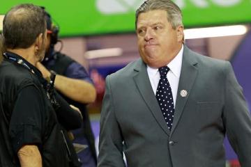 'Piojo' Herrera admite fracaso como DT de Costa Rica: "Se borraron las ilusiones"