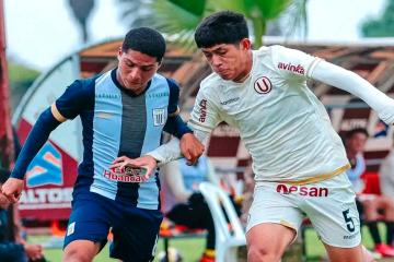 Clásico a la vista: Conoce cómo se jugará la octava fecha el Torneo Clausura Sub 18