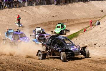 Se viene la definición del Ronex 2025: adrenalina asegurada en Lurín