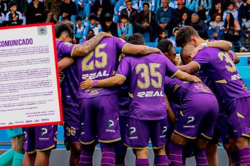 Comerciantes Unidos: "Confiamos plenamente en la justicia deportiva"