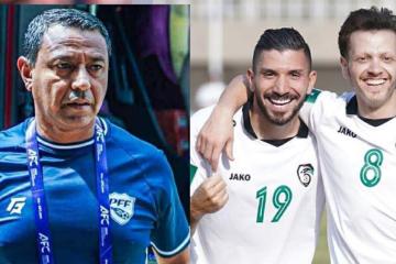 Otro duro golpe para Solano: Pakistán cayó 5-0 ante Siria por Clasificatorias a Copa Asia 2027