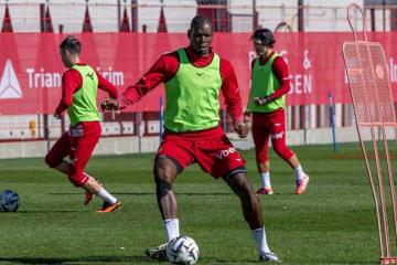 Pogba alista su regreso a los campos luego de 2 años
