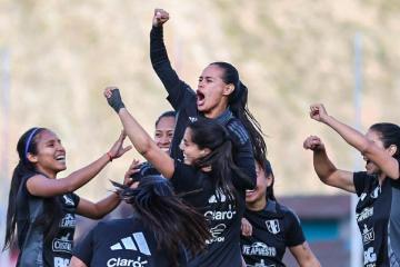 Ya están a la venta entradas para duelo entre Perú y Chile por la Liga de Naciones Femenina