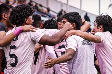 Boys venció a Alianza UDH y se colocó segundo en su grupo del Torneo Clausura Sub 18