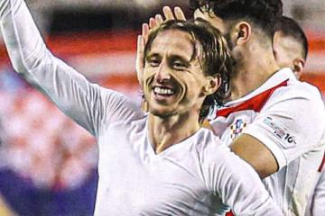 ¡Sacó el boleto! Croacia venció a Islas Feroe y clasificó al Mundial