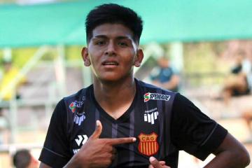 Atlético Grau aplastó 4-1 a UTC y escala posiciones en el Torneo Clausura U18