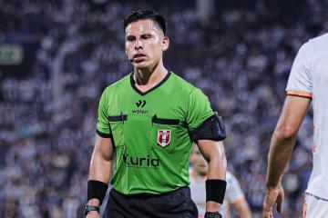 CONAR anunció las designaciones arbitrales para el cierre del Torneo Clausura
