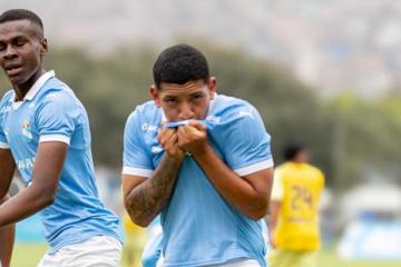 Cristal derrotó 2-0 a Juan Pablo II en Torneo Juvenil Sub-18