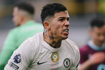 Sin Sonne, Burnley cayó 2-0 ante Chelsea y agravó su crisis en la Premier League