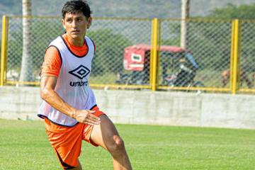Aliaga: "Hemos tenido momentos buenos y malos, como todo equipo"