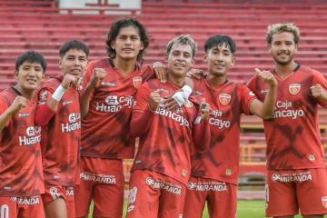 Sport Huancayo venció a Alianza y aún sueña con los cuartos de final del Clausura Sub 18