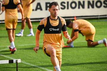 Calcaterra: “Estamos muy agradecidos con Fossati, él sabrá qué es lo mejor para él y su familia”