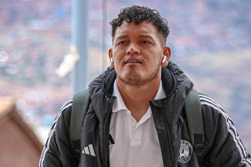 Pedro Díaz: "Estamos felices por el logro; Cusco FC estará preparado para cualquier rival"