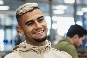Palmeiras ya se encuentra rumbo a Lima para la final de la Copa Libertadores