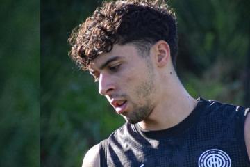 Zanelatto volvió a quedar ausente y OFI Creta cayó como local en la Superliga griega